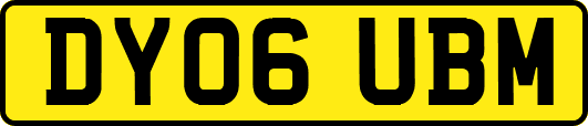 DY06UBM