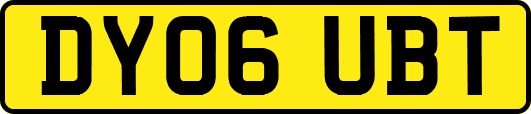 DY06UBT