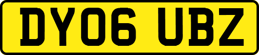 DY06UBZ
