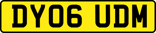DY06UDM
