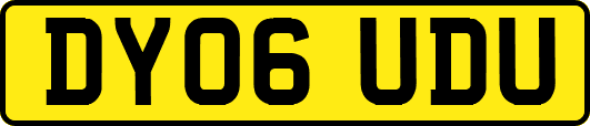 DY06UDU