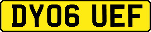 DY06UEF