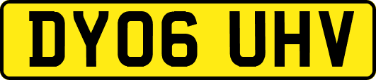 DY06UHV