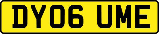 DY06UME