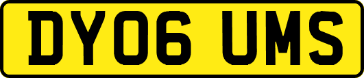 DY06UMS