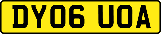 DY06UOA