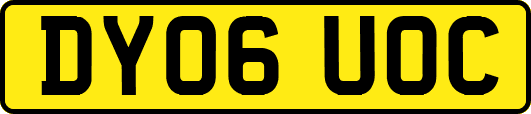 DY06UOC