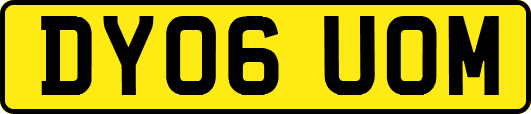 DY06UOM