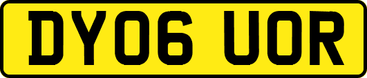 DY06UOR