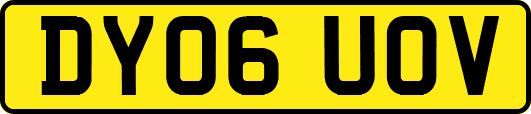 DY06UOV