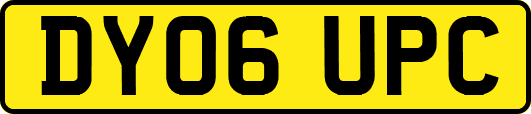 DY06UPC