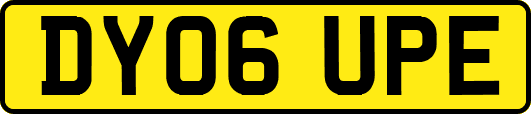 DY06UPE