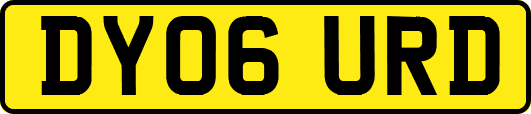 DY06URD