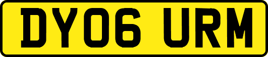 DY06URM
