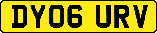 DY06URV
