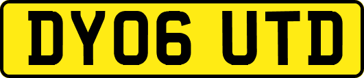 DY06UTD