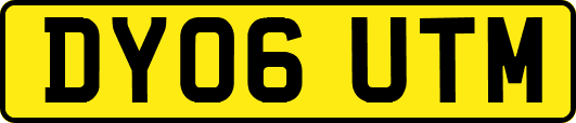 DY06UTM