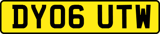 DY06UTW