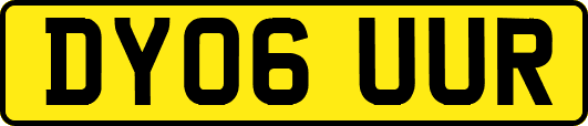 DY06UUR