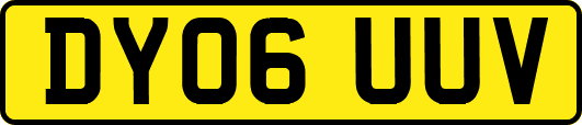 DY06UUV