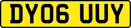 DY06UUY