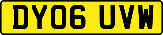 DY06UVW
