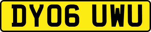 DY06UWU