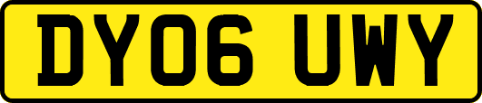 DY06UWY