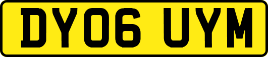 DY06UYM