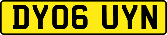 DY06UYN
