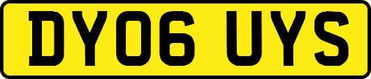 DY06UYS