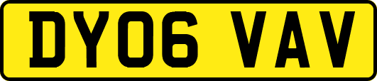 DY06VAV