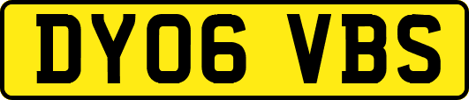 DY06VBS