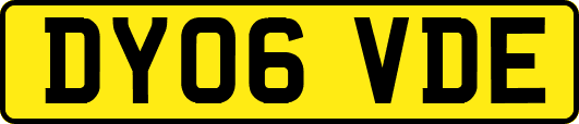DY06VDE