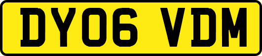 DY06VDM