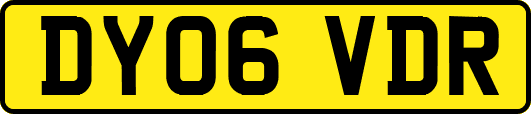 DY06VDR