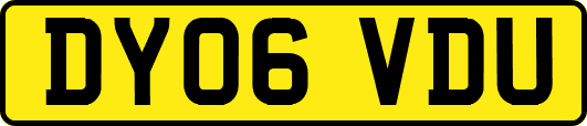 DY06VDU