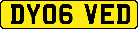 DY06VED