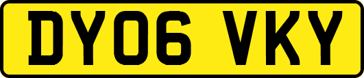DY06VKY