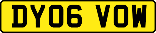 DY06VOW
