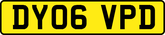 DY06VPD