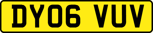 DY06VUV