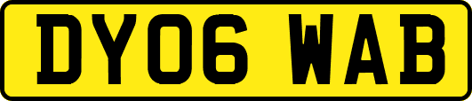 DY06WAB