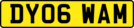 DY06WAM