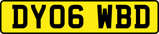 DY06WBD