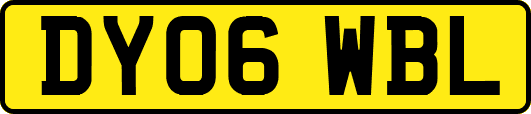 DY06WBL