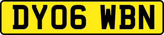 DY06WBN