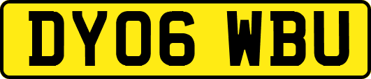 DY06WBU