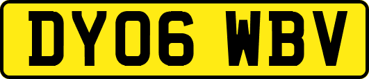 DY06WBV