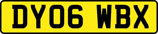 DY06WBX